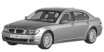 BMW E65 B1E24 Fault Code