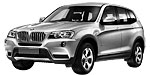 BMW F25 B1E24 Fault Code