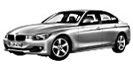 BMW F30 B1E24 Fault Code