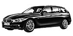 BMW F31 B1E24 Fault Code